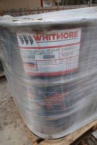NEW LUBRICANTS 55 GAL