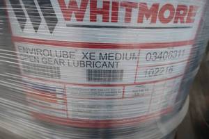 NEW LUBRICANTS 55 GAL