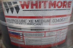 NEW LUBRICANTS 55 GAL