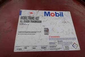 NEW LUBRICANTS 55 GAL