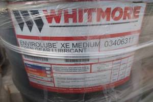 NEW LUBRICANTS 55 GAL
