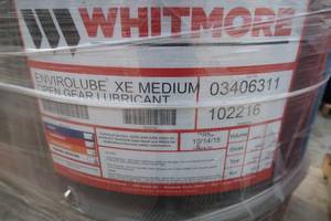 NEW LUBRICANTS 55 GAL