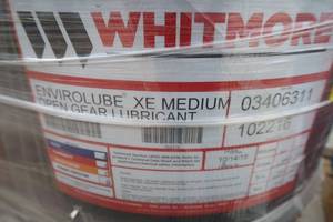 NEW LUBRICANTS 55 GAL