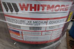 NEW LUBRICANTS 55 GAL