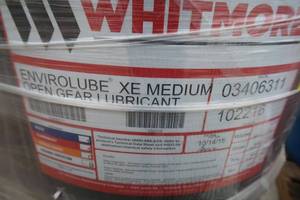 NEW LUBRICANTS 55 GAL