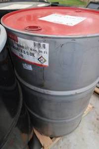 NEW LUBRICANTS 55 GAL