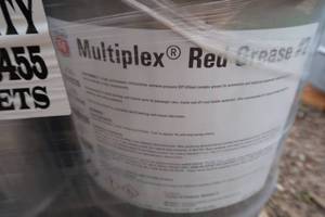 NEW LUBRICANTS 120 LB