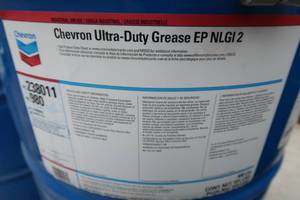 NEW LUBRICANTS 55 GAL