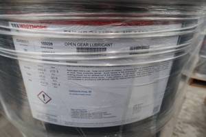 NEW LUBRICANTS 55 GAL