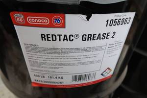 NEW LUBRICANTS 55 GAL