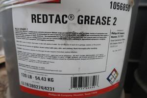 NEW LUBRICANTS 120 LB