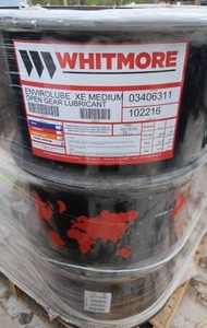 NEW LUBRICANTS 55 GAL