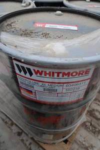 NEW LUBRICANTS 55 GAL