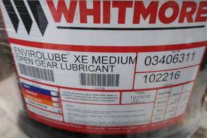 NEW LUBRICANTS 55 GAL
