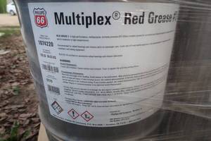 NEW LUBRICANTS 120 LB