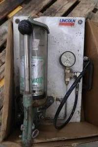 CENTRO-MATIC SYSTEM