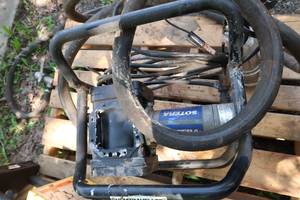DIAPHRAM TRANSFER PUMP
