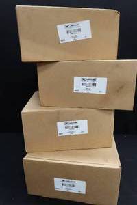 4 NEW DES-CASE GEAR BOX ADAPTER KITS