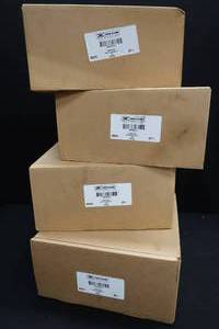 4 NEW DES-CASE GEAR BOX ADAPTER KITS