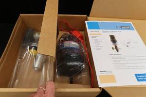 4 NEW DES-CASE GEAR BOX ADAPTER KITS