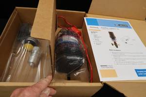 4 NEW DES-CASE GEAR BOX ADAPTER KITS
