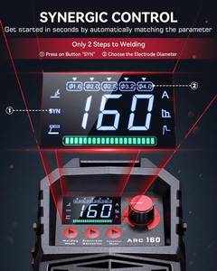 ArcCaptain 110V220V Stick Welder