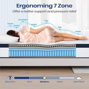 Flexpedic Twin Mattress in a Box