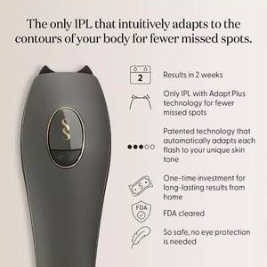 SmoothSkin Pure Adapt IPL Hair Removal Device