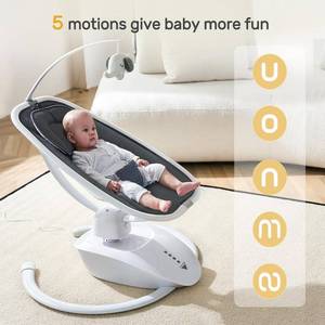 VaVaSoo Electric Baby Swing