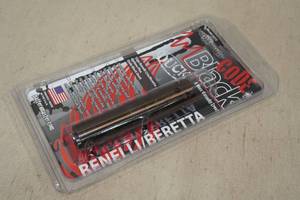 lot 39 image: Pattern Master Code Black Duck 12 Gauge Choke Tube BenelliBeretta