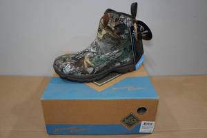 lot 62 image: Muck Boots Mens Excursion Pro Mid Boots -Size 7