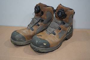 lot 64 image: Irish Setter Kasota BOA Waterproof Comp Toe Work Boots -Size 10.5