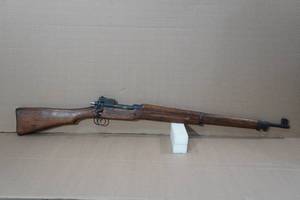 lot 1A image: US Eddystone Model 1917 .30-06 Sprg Bolt-Action Rifle