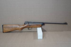 lot 2G image: JC Higgins 22 CO2 Pellet Rifle