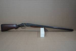 lot 1M image: Riverside Arms 12 Gauge Side by Side Shotgun
