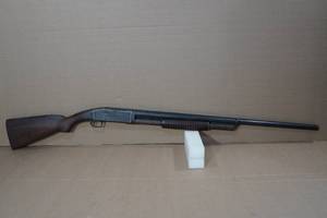 lot 1I image: Remington Model 10 12 Gauge Pump-Action Shotgun