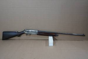 lot 1H image: 1913 Winchester Model 1911 SL 12 Gauge Auto-Loading Shotgun