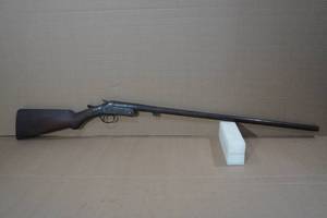 lot 1O image: Riverside Arms 12 Gauge Single Shot Shotgun
