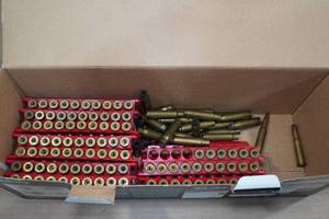 lot 90 image: Rifle Casings - .308 Win