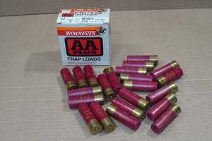 lot 126 image: 22 Federal Premium 12 Gauge 3 Magnum 6 Copper Shot Shotshells