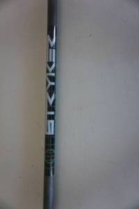 lot 29 image: Stryker 22 Cross Bow Bolt With 12 Moon Nock and Field Tip