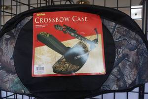 lot 31 image: Allen Model 6010 Camo Cross Bow Case