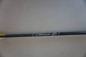 lot 34 image: Barnett 22 Cross Bow Bolt With 12 Moon Nock and Field Tip