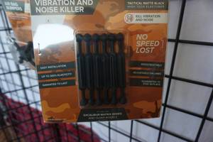 lot 38 image: DB Killer Brand 2 Pack Vibration and Noise and Air Bag Bumpers