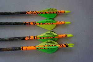lot 46 image: 5 - Easton Axis ST Arrows