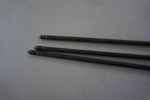 lot 47 image: 3 - Whitetail 3050 Carbon Arrows