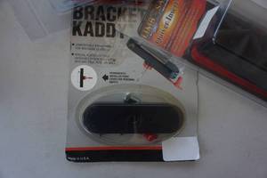 lot 92 image: Kwikee Kwiver Arrow Holder Insert With Bracket Buddy Tree Mounting Bracket