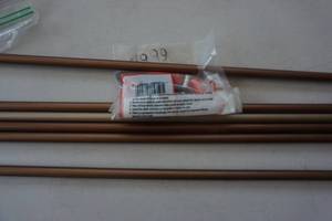 lot 109 image: 6 - Easton Aluminum 8.7 Arrows