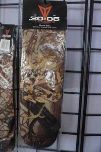 lot 173 image: 2 - 30.06 Brand Model BW-1 30 Camo Compound Bow Wrapper