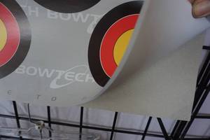 lot 175 image: Bowtech Refuse to Lose Archery Target Tablet